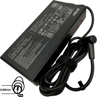 Asus orig. adaptér 200W 20V 3P (6PHI) Asus orig. adaptér 200W 20V 3P (6PHI)