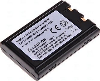 Baterie T6 power HA-A20BAT, 20-36098-01, 21-52319-01, 21-56383-01, 21-58236-01, 1UF103450, 6140-01-499-7364, CA50601-100