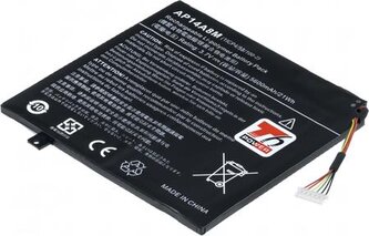 Baterie T6 Power AP14A4M, AP14A8M, KT.00204.002, KT.0020G.004