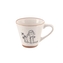 Hrnek porcelán 0,07 espresso  STATEK OVEČKA