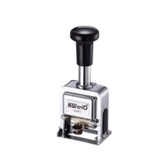 KW-trio 20800 automatické číslovací razítko 8místné