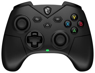 MSI gamepad FORCE GC300 Wireless bezdrátový 2,4GHz Bluetooth USB-C pro PC, Android