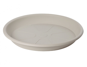 Podmiska pod květník OMNIA plastová d50cm