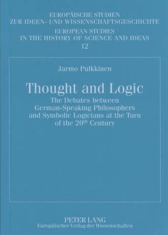 Thought and Logic