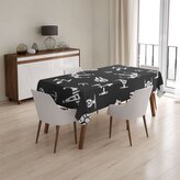 Ubrus Star Wars Vesmírné lodě Pattern: 90x90 cm