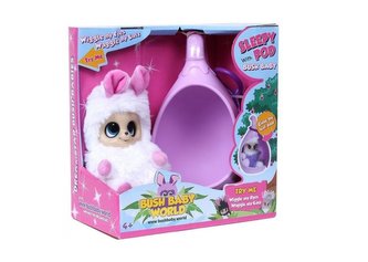 Bush Baby Sasu z gniazdkiem