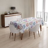 Ubrus Slet motýlů: 145x240 cm