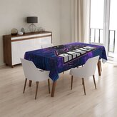 Ubrus FORTNITE RAVEN Steampunk město: 145x240 cm