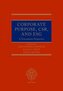 Corporate Purpose, Csr, and Esg