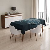 Ubrus Zaklínač V lese: 130x170 cm