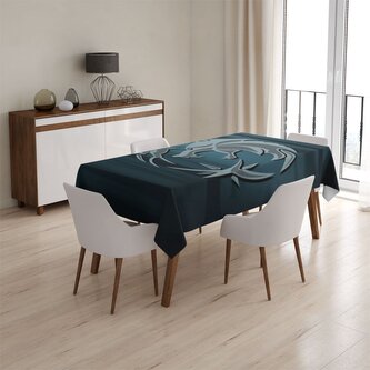 Ubrus Zaklínač V lese: 130x170 cm