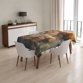 Ubrus Plachetnice ve vlnách: 130x170 cm