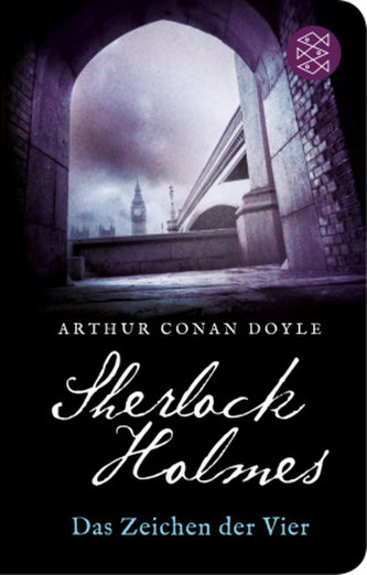 Sherlock Holmes - Das Zeichen der Vier Sherlock Holmes - Das Zeichen der Vier