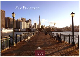 San Francisco 2026 S 24x35cm