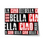 Plakát La Casa de Papel Professor or Bella Ciao motiv 2: 90x60 cm