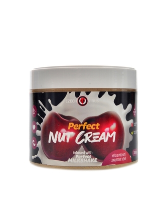 Czech Virus - Perfect nut cream 300g - kešu s jogurtovou višní