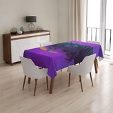 Ubrus Iron Man Helma na fialové: 130x170 cm