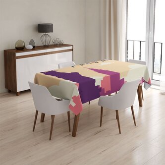 Ubrus Seriál Přátelé FRIENDS Socha Svobody: 130x170 cm