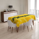 Ubrus Cyberpunk 2077 Žlutý: 130x170 cm