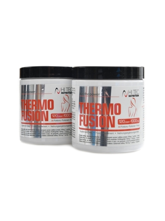HiTec Nutrition - Thermo fusion 1000 mg 2 x 120 kapslí