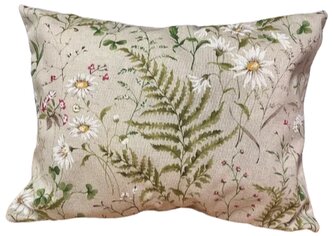 Bylinkový polštářek 35x45cm HERBÁŘ  – sladké sny