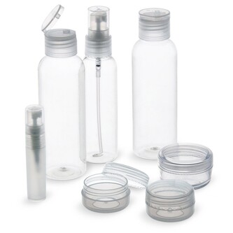 Cestovní set na drogerii 7ks