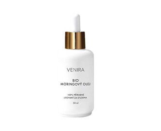 Venira Moringový olej BIO 50 ml