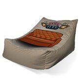 Sedací vak Lounge Seriál přátelé CENTRAL PERK Gauč: 120 x 100 x 80 cm