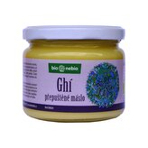 Máslo přepuštěné ghí ČESKÉ 330 ml BIO   BIO NEBIO