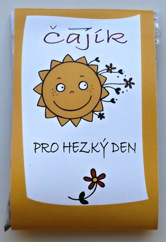 Čajíček - pro hezký den