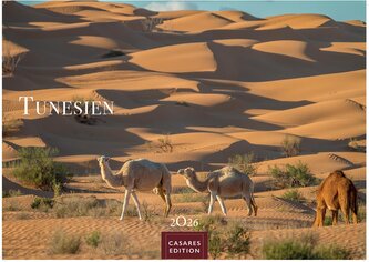 Tunesien 2026 S 24x35 cm