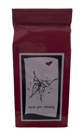 Čaj - nejen pro virtuosy – gun powder