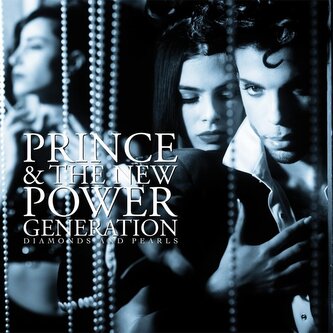 Prince: Diamonds And Pearls (Clear ) LP