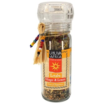 Ukuva Mlýnek s kořením Letaba z Jižní Afriky, 45 g