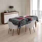 Ubrus Resident Evil Umbrella Corporation Steel: 145x240 cm