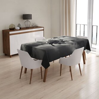 Ubrus Stíhací letadla: 130x130 cm