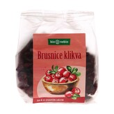 Klikva brusnice se třtinovým cukrem 200 g BIO   BIO NEBIO