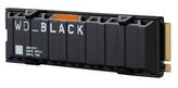 WD SSD Black SN850X M.2 1TB - PCIe Gen4 x4 NVMe/600TBW - s chladičem