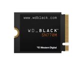 WD Black SN770M 1TB SSD SATA M.2 NVMe Černá 5R