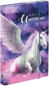 OXYBAG Box na sešity A4 Pegas