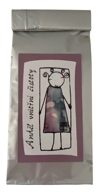 Čaj - anděl vnitřní čistoty  – volný výběr