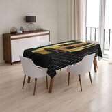 Ubrus Chevrolet Camaro Puntíky: 145x240 cm