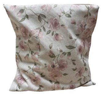 Pohankový polštářek RŮŽE – 30x30 levandule