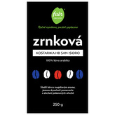 Fairobchod Zrnková káva Kostarika HB San Isidro, 250 g