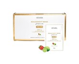Venira Kolagenový drink pro vlasy, nehty a pleť 50+ - jahoda a limetka, 30 x 10,8 g