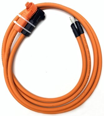 SEPLOS Propojovací kabely pro baterii MASON-280 1.5m 50mm2 oko M10
