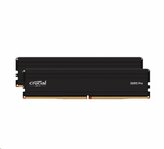 Crucial Pro DDR5 32GB 6000MHz CL48 2x16GB Black