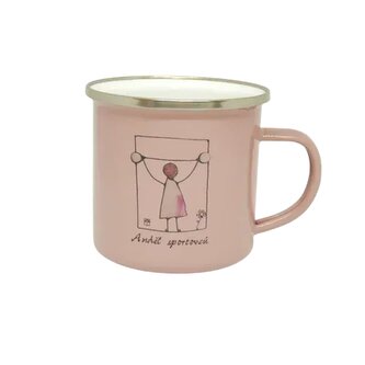 Plecháček - anděl sportovců