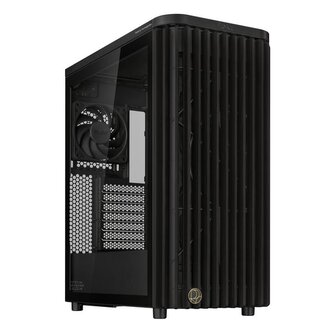 ASUS PROART PA401 WOOD TG PWM BLACK skrinka ATX
