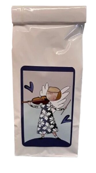 Čaj - C23 - andílek s houslemi – klid a pohoda